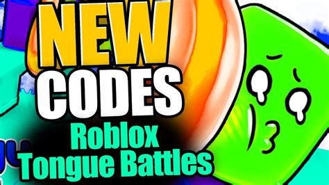 tongue battles codes